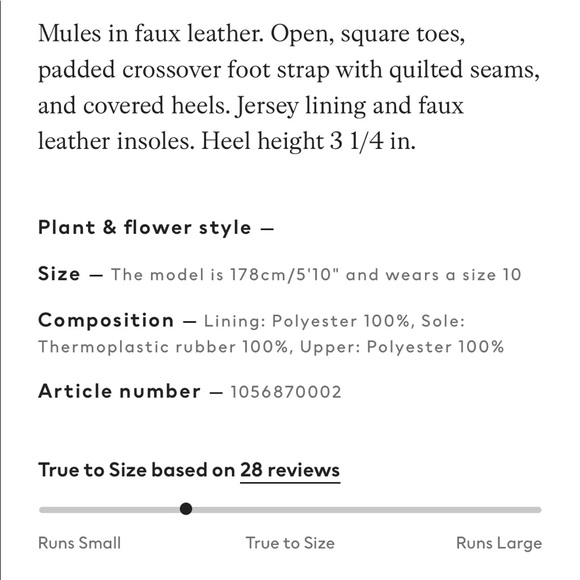 Mules - Picture 6 of 12